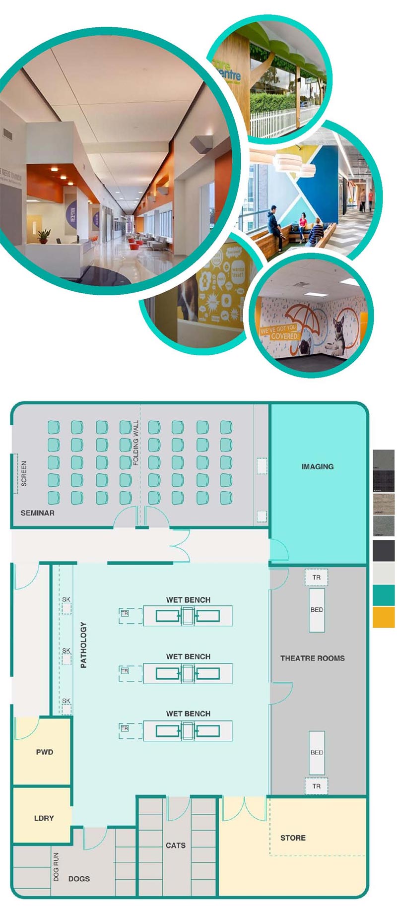 NVC Vets Centre Of Excellence